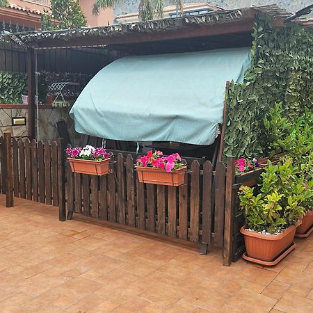 La Dependance Delle Mimose Villa Isola delle Femmine Dış mekan fotoğraf