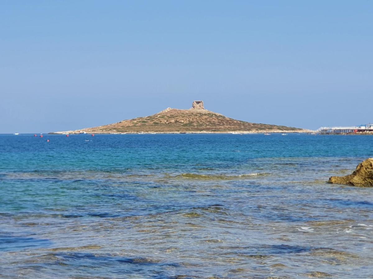 La Dependance Delle Mimose Villa Isola delle Femmine Dış mekan fotoğraf