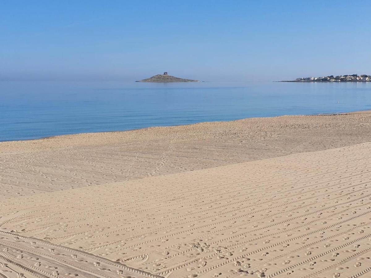 La Dependance Delle Mimose Villa Isola delle Femmine Dış mekan fotoğraf