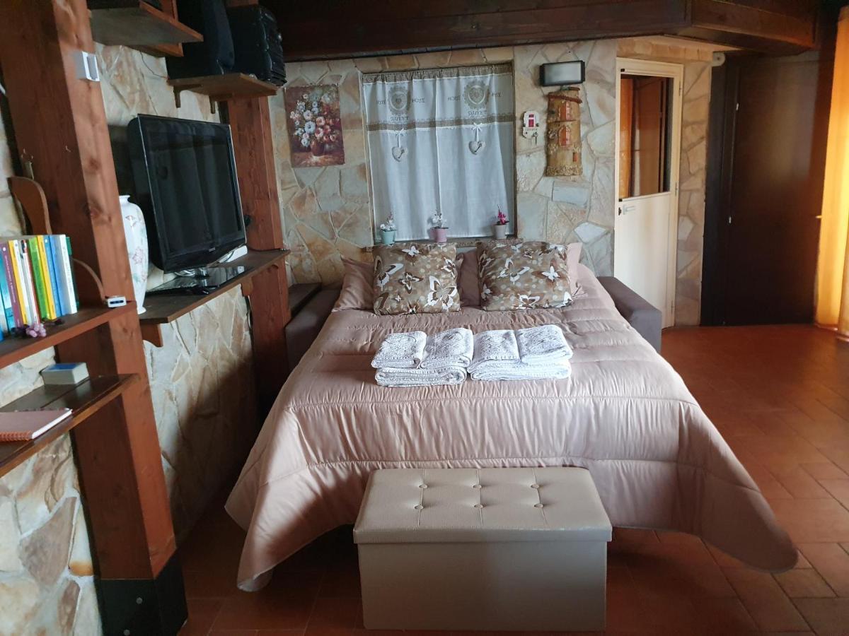 La Dependance Delle Mimose Villa Isola delle Femmine Dış mekan fotoğraf